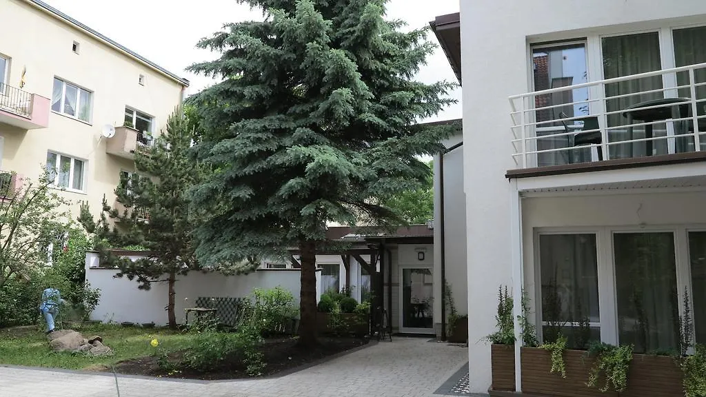 Rofel Pokoje Goscinne Sopot Homestay